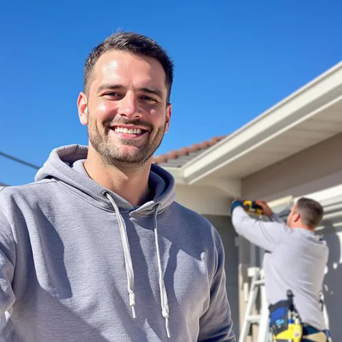 The Pineville Garage Door Repair team.