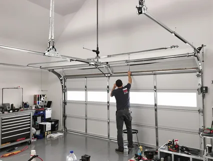 Garage Door Installation service in Pineville, NC