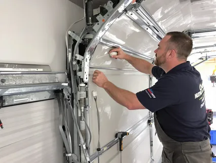Noisy Garage Door Fix service in Pineville, NC