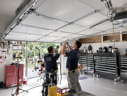 Overhead Repair service in Pineville, NC