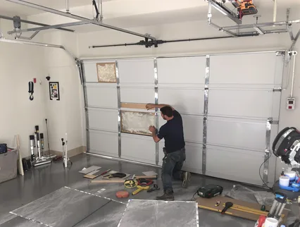Panel Repair service in Pineville, NC