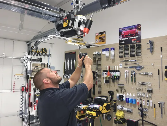 Spring Repair service in Pineville, NC