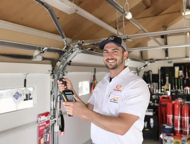 Pineville Garage Door Repair local technician providing expert garage door repair in Pineville neighborhood