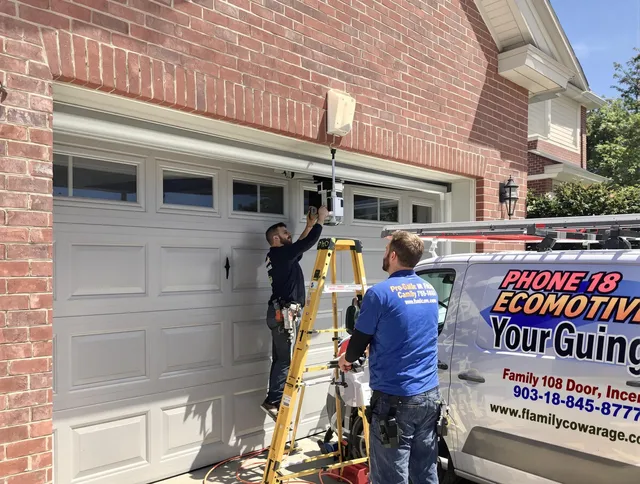 Pineville Garage Door Repair local technician providing expert garage door repair in Pineville neighborhood